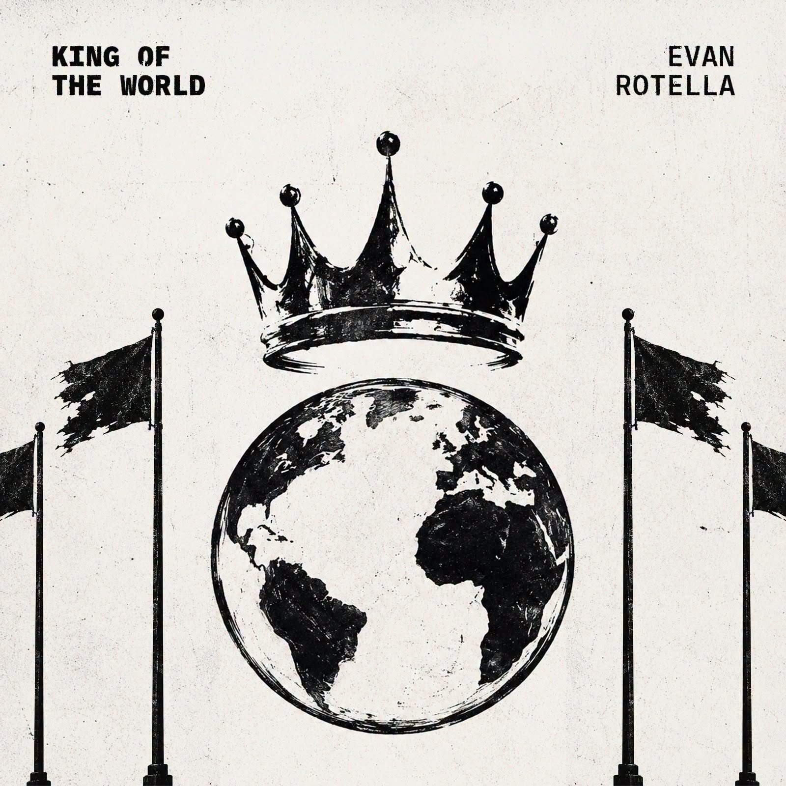 Evan Album Cover
